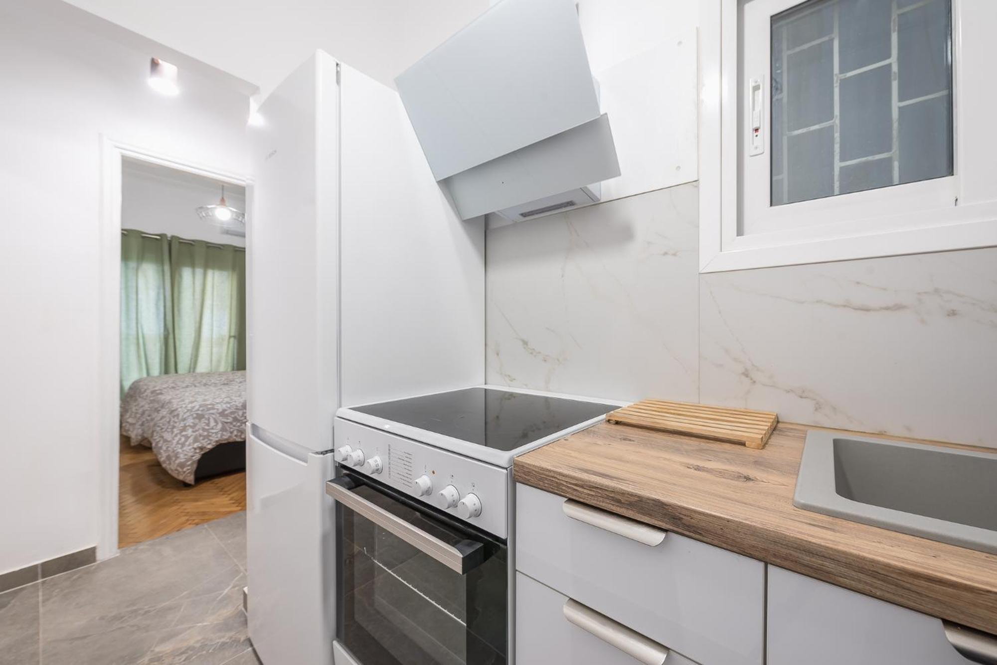 אתונה Stylish Luxury Apartment At Ampelokipi Metro Station מראה חיצוני תמונה