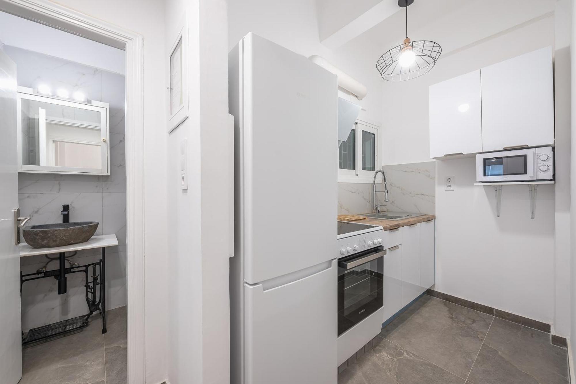 אתונה Stylish Luxury Apartment At Ampelokipi Metro Station מראה חיצוני תמונה