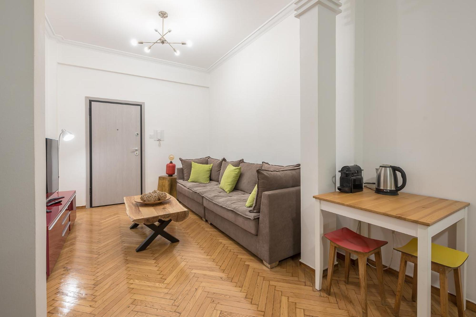 אתונה Stylish Luxury Apartment At Ampelokipi Metro Station מראה חיצוני תמונה