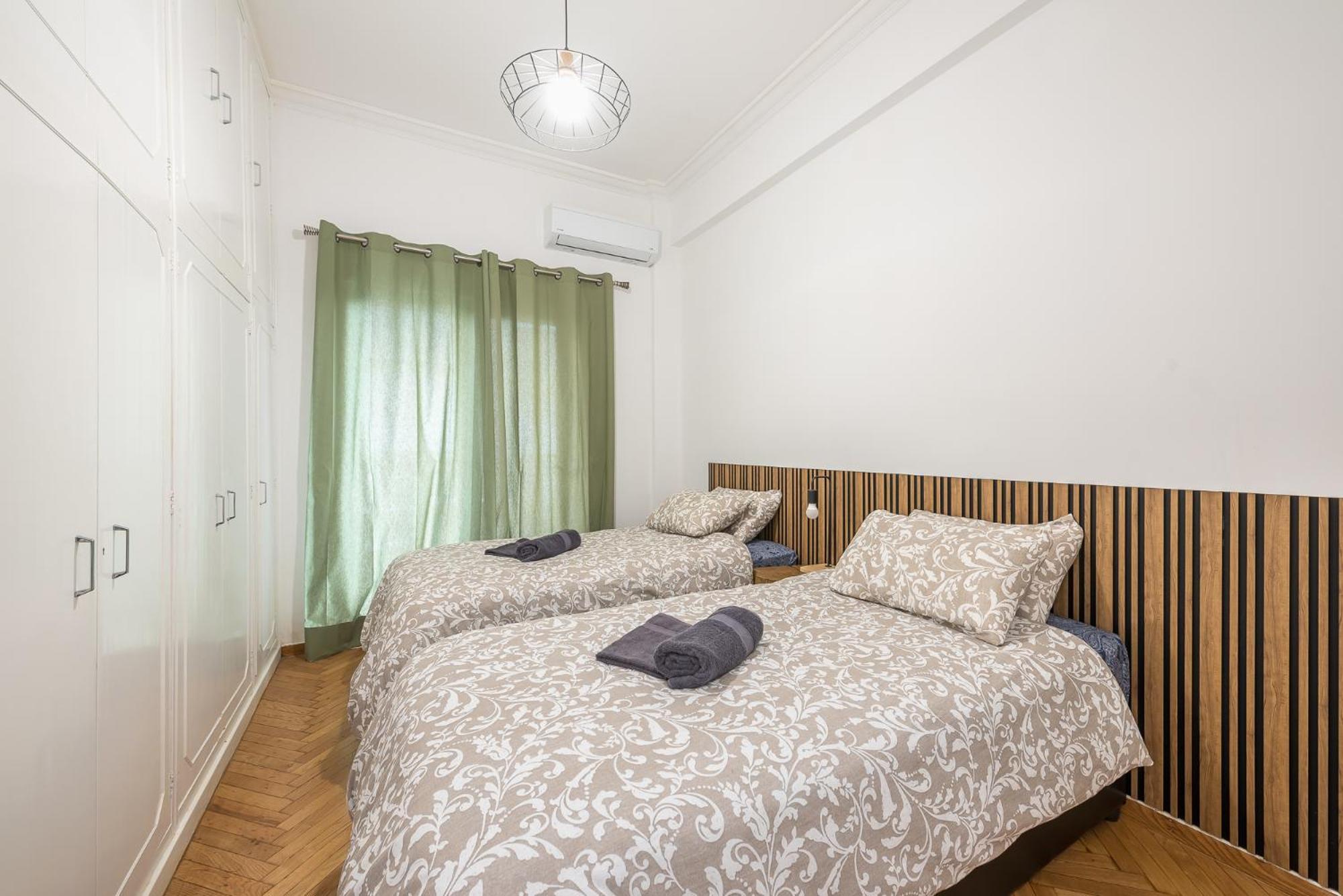 אתונה Stylish Luxury Apartment At Ampelokipi Metro Station מראה חיצוני תמונה