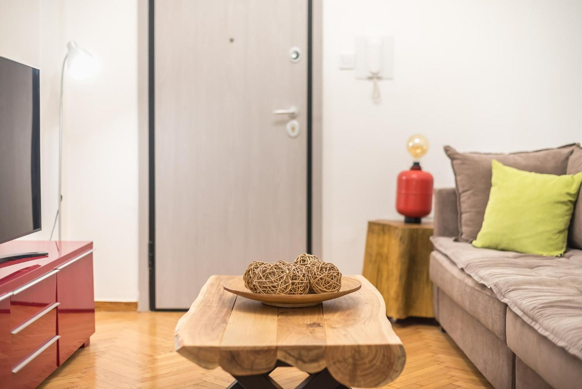 אתונה Stylish Luxury Apartment At Ampelokipi Metro Station מראה חיצוני תמונה