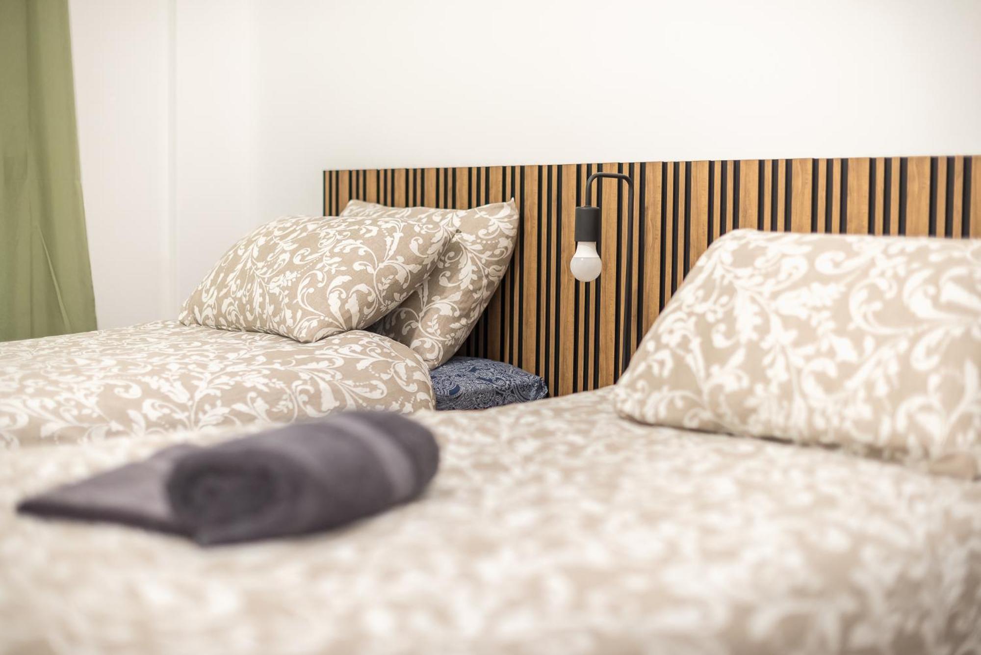אתונה Stylish Luxury Apartment At Ampelokipi Metro Station מראה חיצוני תמונה