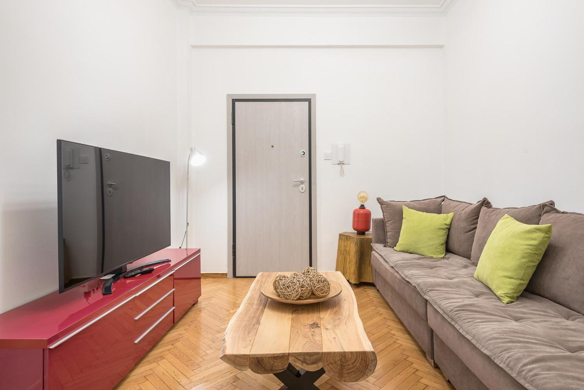 אתונה Stylish Luxury Apartment At Ampelokipi Metro Station מראה חיצוני תמונה