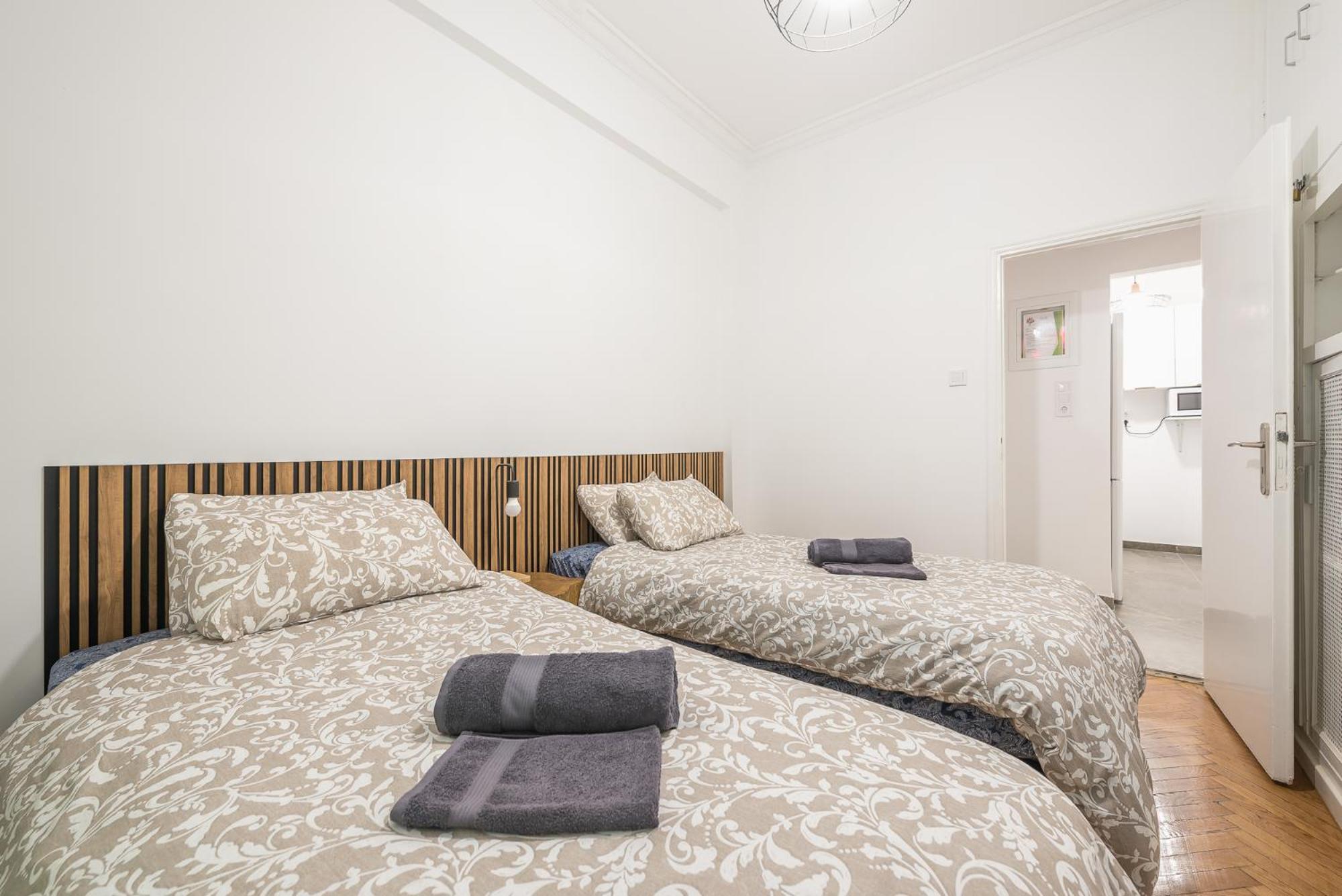 אתונה Stylish Luxury Apartment At Ampelokipi Metro Station מראה חיצוני תמונה