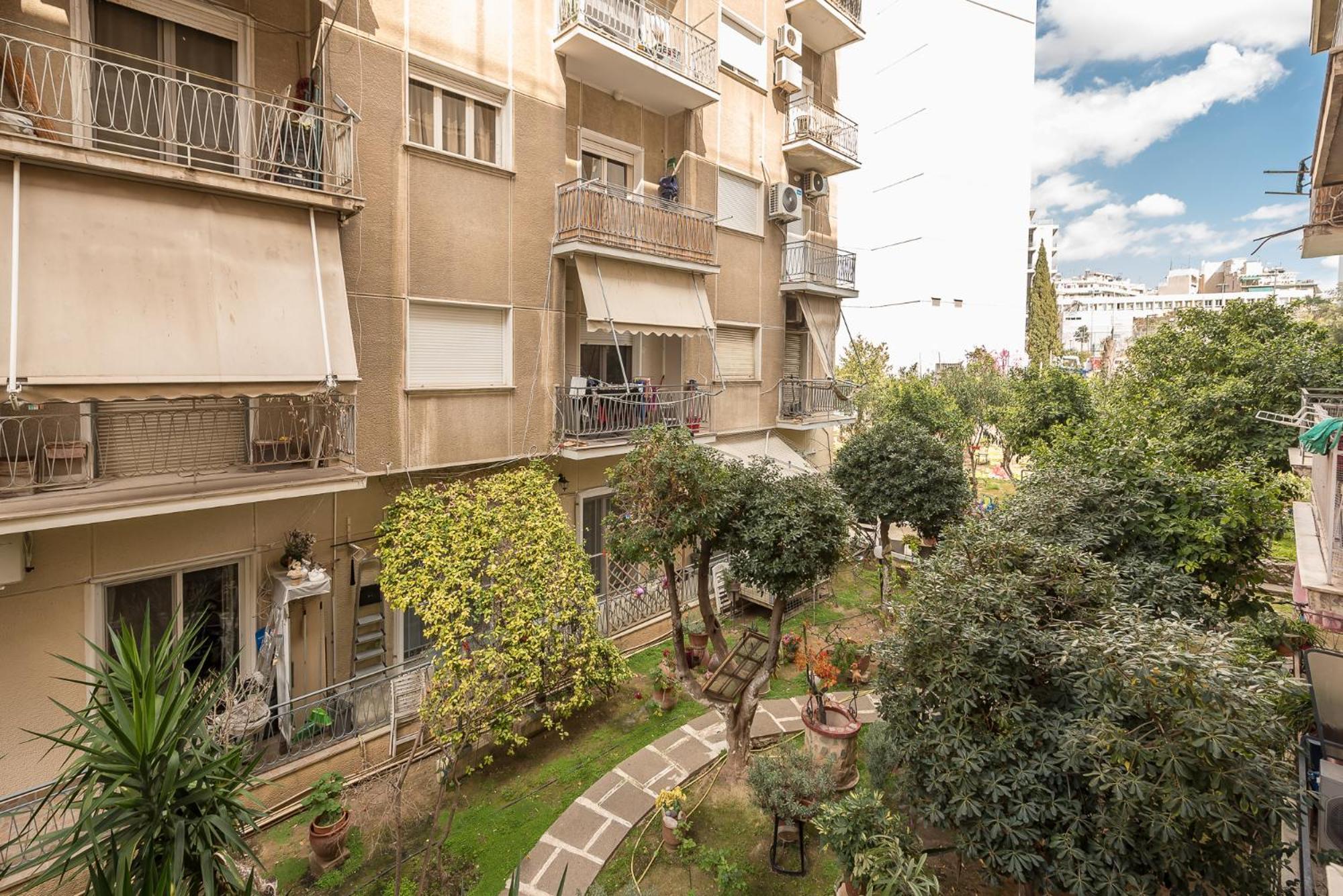 אתונה Stylish Luxury Apartment At Ampelokipi Metro Station מראה חיצוני תמונה