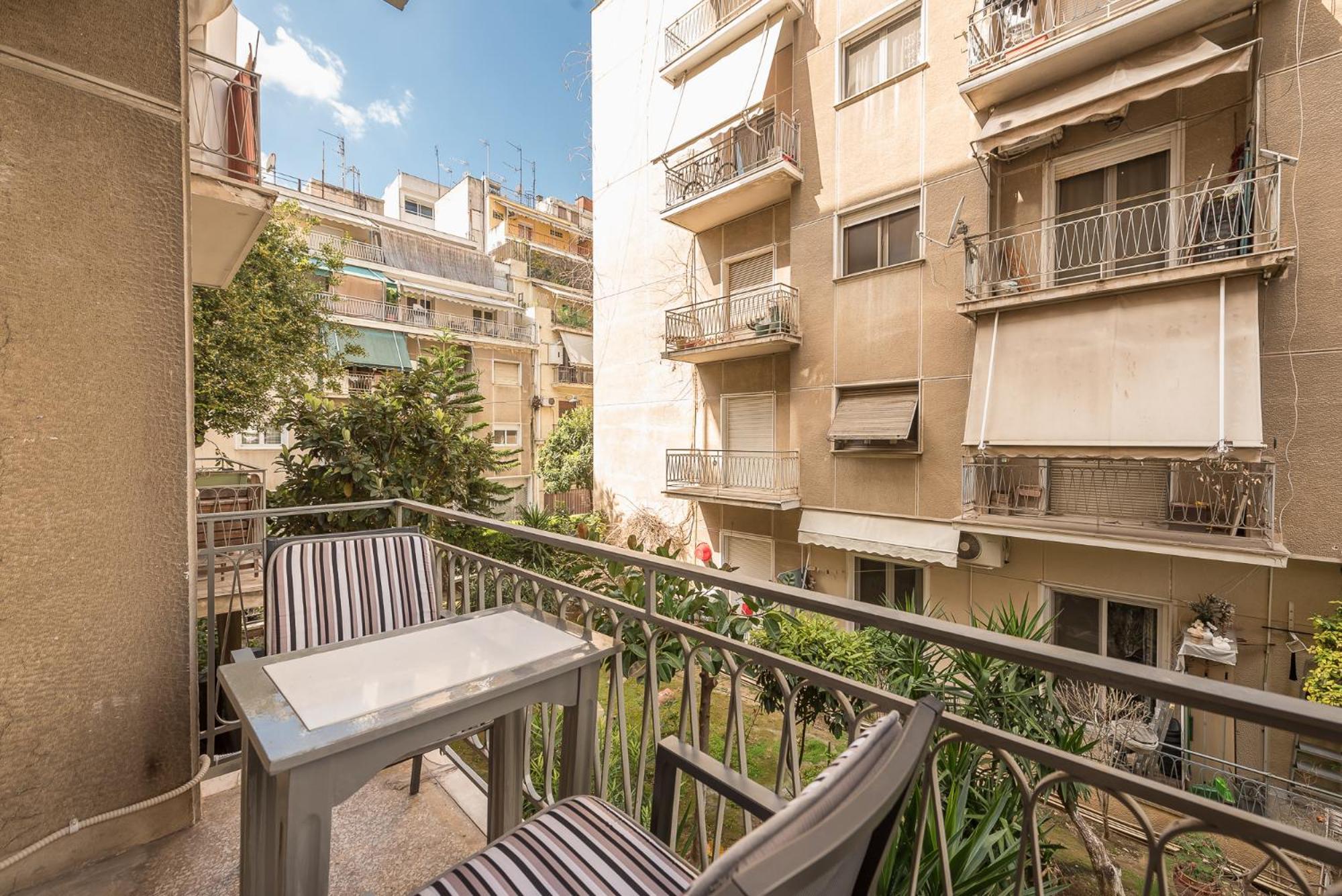 אתונה Stylish Luxury Apartment At Ampelokipi Metro Station מראה חיצוני תמונה