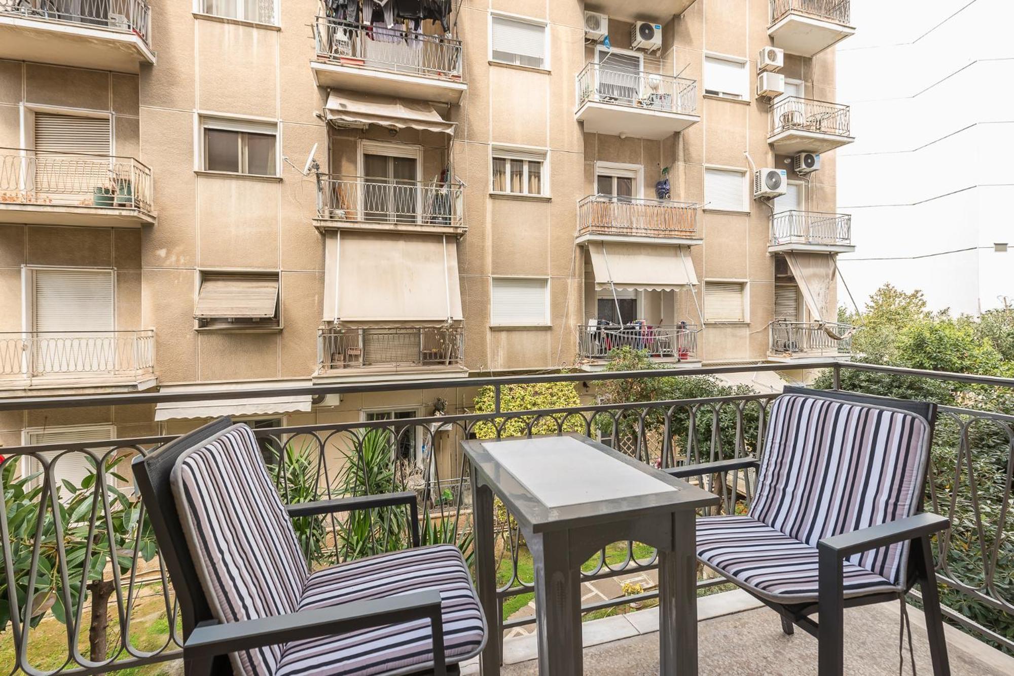 אתונה Stylish Luxury Apartment At Ampelokipi Metro Station מראה חיצוני תמונה